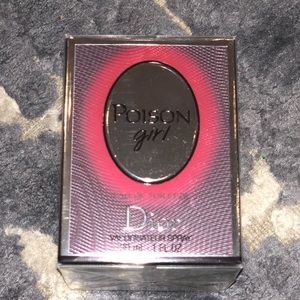 Dior Poison Girl Perfume - NEW